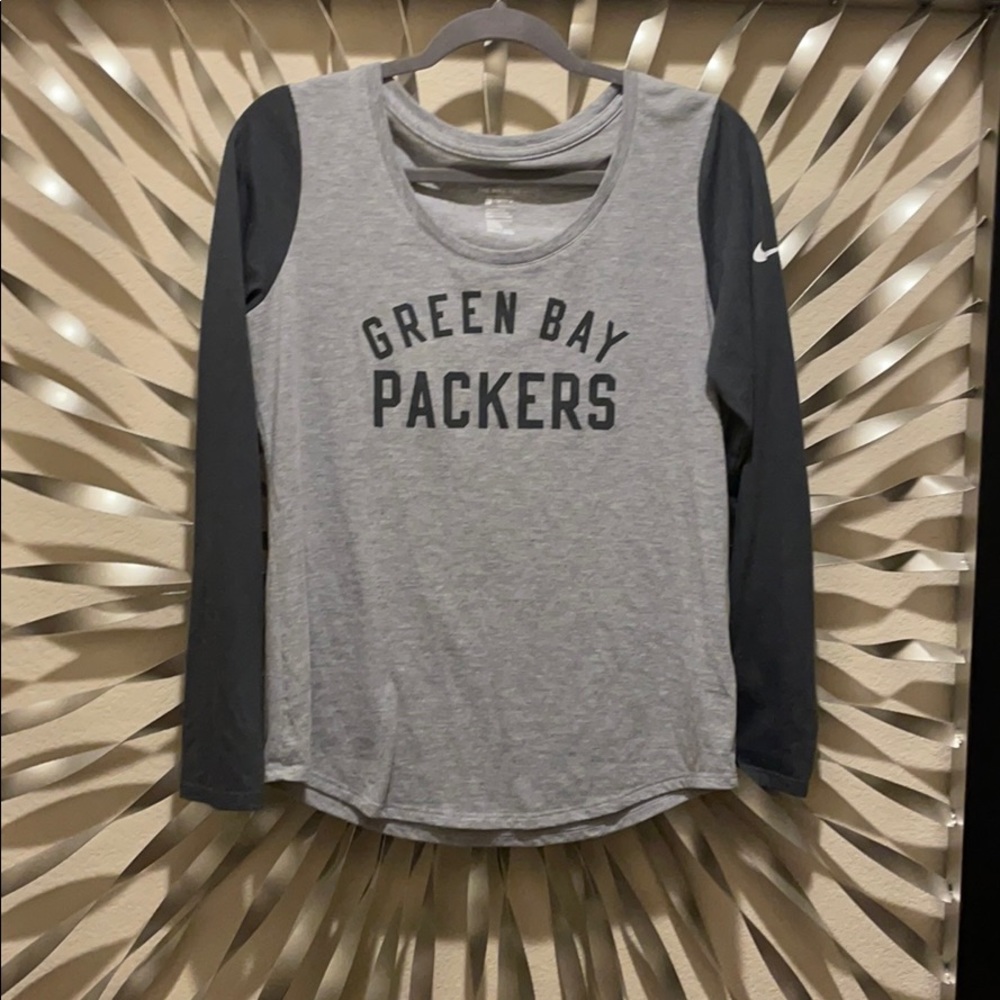 Green Bay Packers Nike shirt